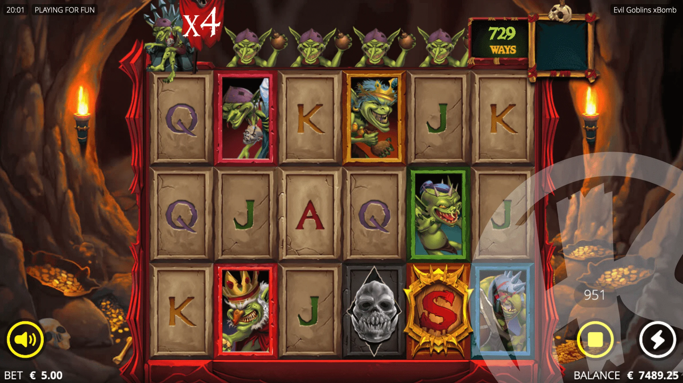 Evil Goblins xBomb Slot Review pic 5